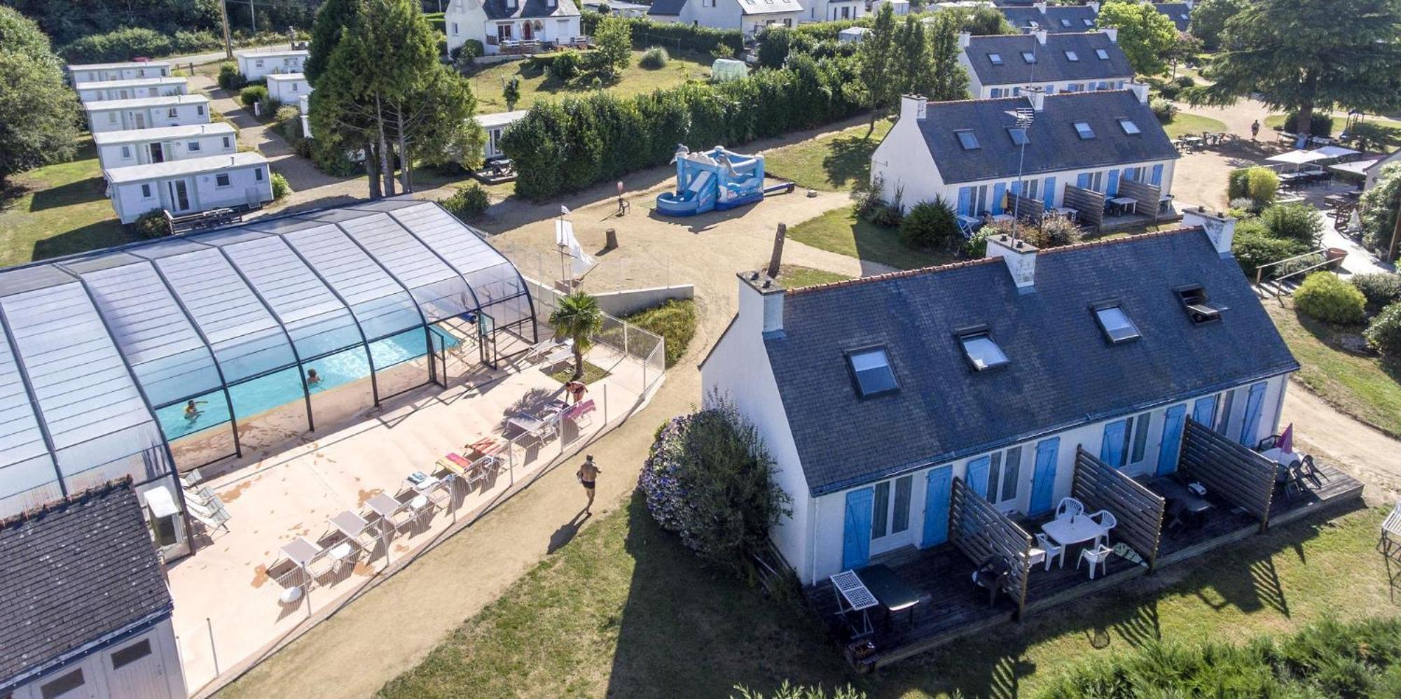 Village Vacances Kerfetan Landaul Εξωτερικό φωτογραφία