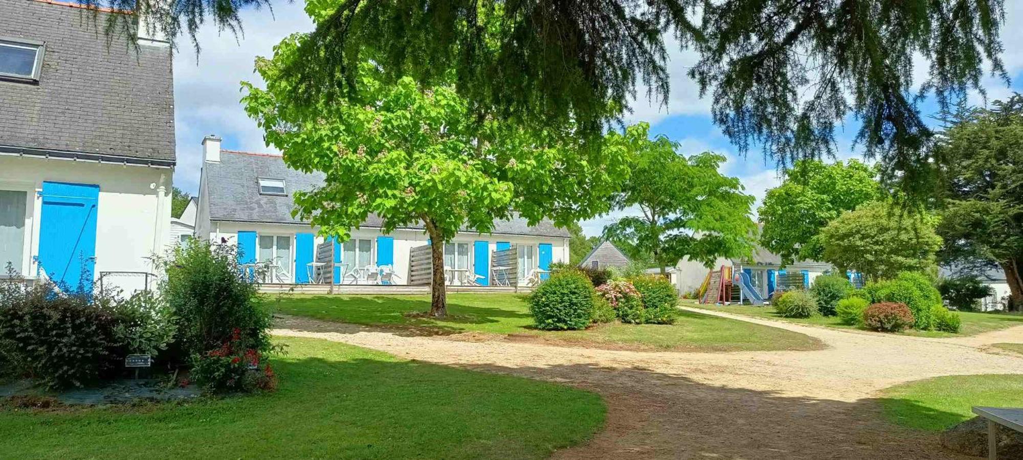 Village Vacances Kerfetan Landaul Εξωτερικό φωτογραφία